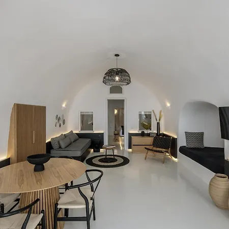 Wesense Santorini By Caldera *