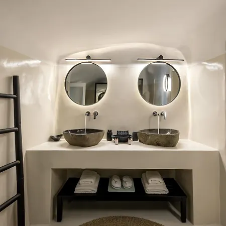 Wesense Santorini By Caldera Villa *