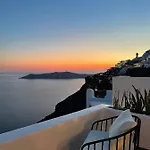 Wesense Santorini By Caldera Βίλα Ημεροβίγλι