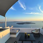 Wesense Santorini By Caldera Βίλα Ημεροβίγλι