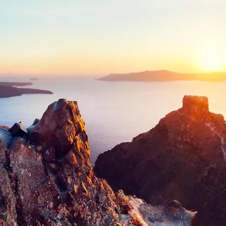 Willa Wesense Santorini By Caldera Imerovigli (Santorini)