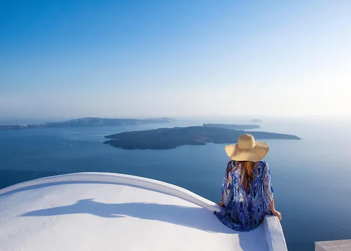 Wesense Santorini By Caldera Willa *