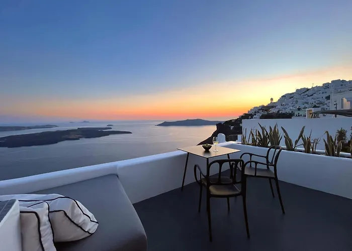 Wesense Santorini By Caldera Willa *