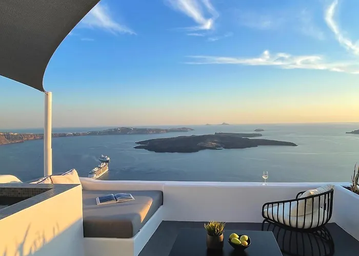 Wesense Santorini By Caldera Willa Imerovigli (Santorini)