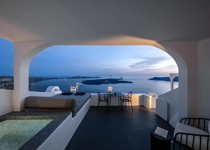 Wesense Santorini By Caldera * Imerovigli (Santorini)