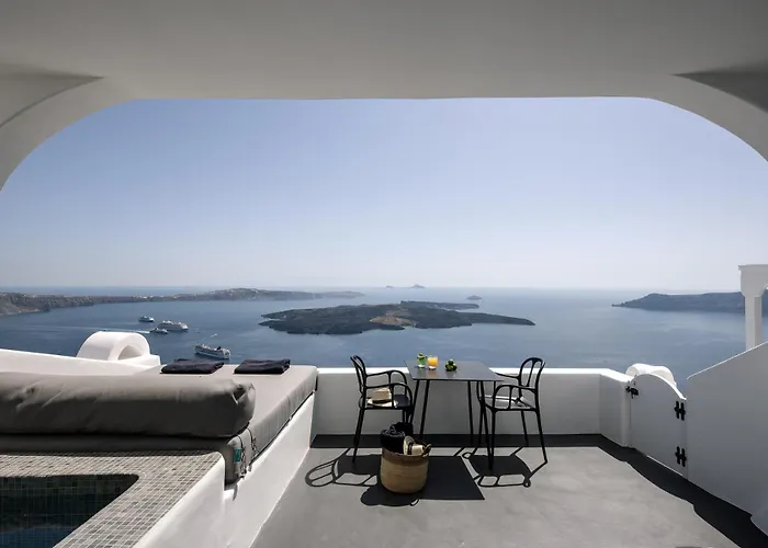 Wesense Santorini By Caldera Imerovigli (Santorini)