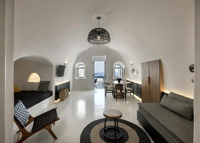 Wesense Santorini By Caldera Willa Imerovigli (Santorini)