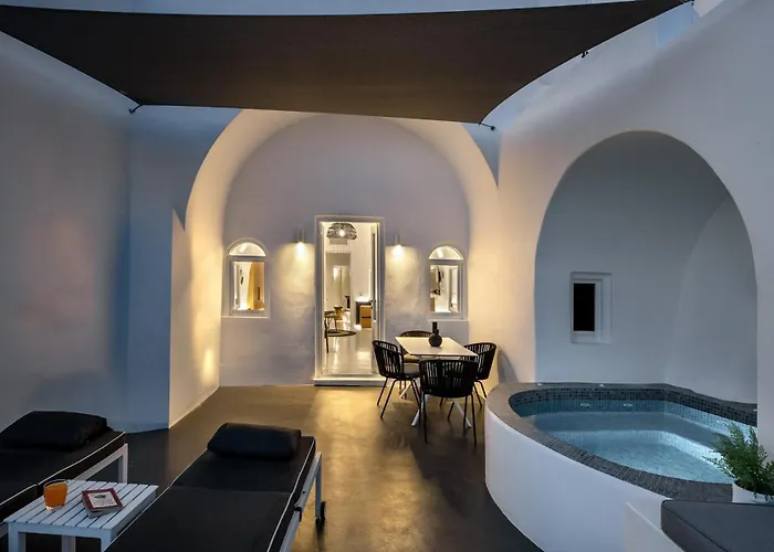 Wesense Santorini By Caldera Willa *