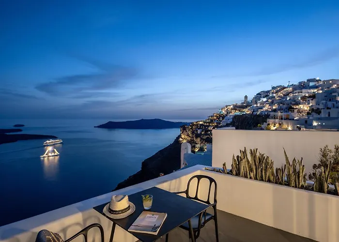 Wesense Santorini By Caldera *