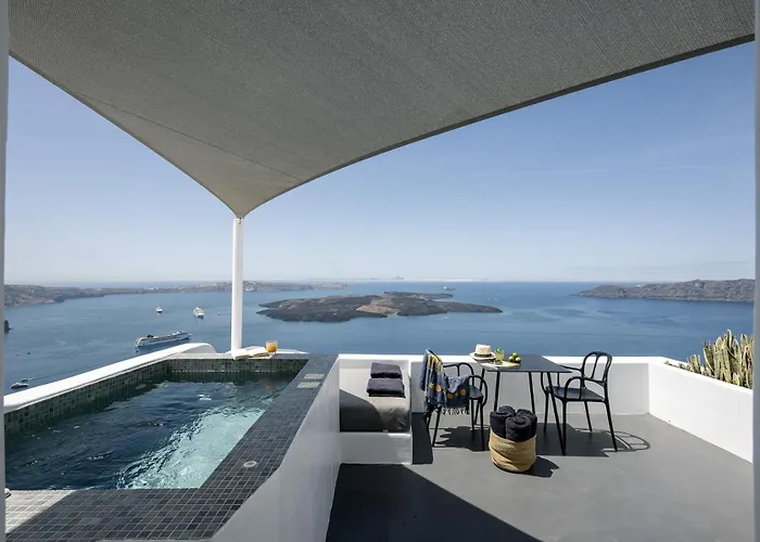 Wesense Santorini By Caldera * Imerovigli (Santorini)