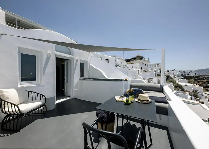 Wesense Santorini By Caldera Willa