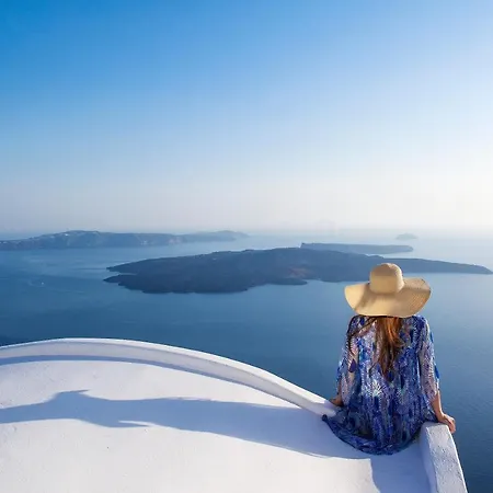Wesense Santorini By Caldera Villa *