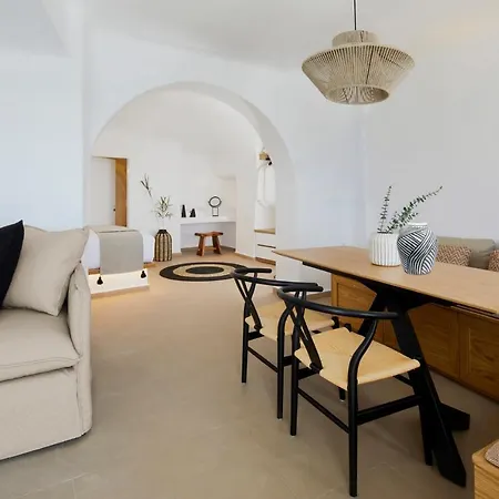 Wesense Santorini By Caldera Villa