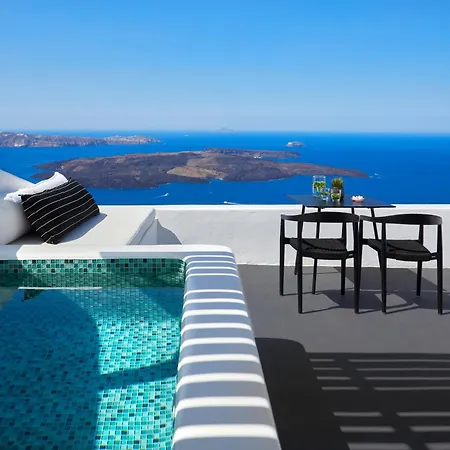 Villa Wesense Santorini By Caldera *