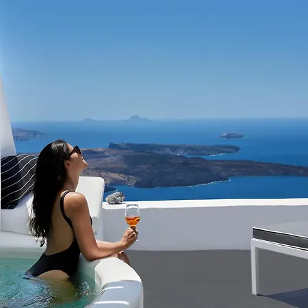 Wesense Santorini By Caldera *