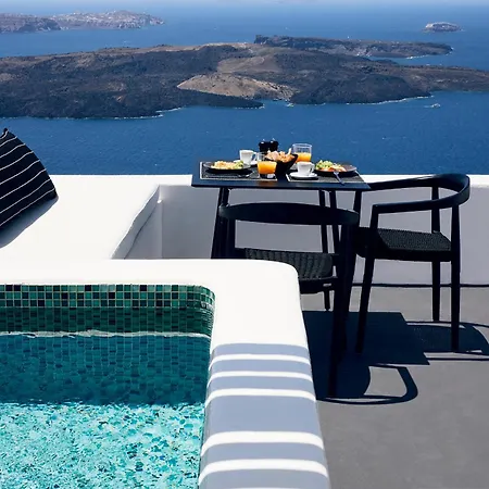 Wesense Santorini By Caldera Imerovigli (Santorini)
