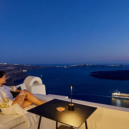 Wesense Santorini By Caldera Villa