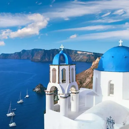 Wesense Santorini By Caldera Villa *