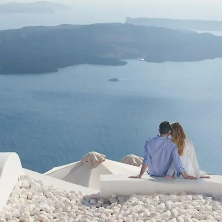 Villa Wesense Santorini By Caldera