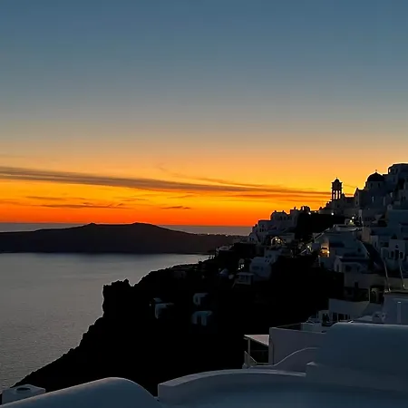 Wesense Santorini By Caldera *