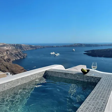 Wesense Santorini By Caldera Villa *
