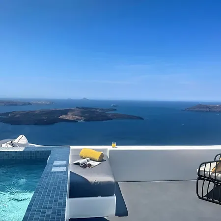 Wesense Santorini By Caldera Villa