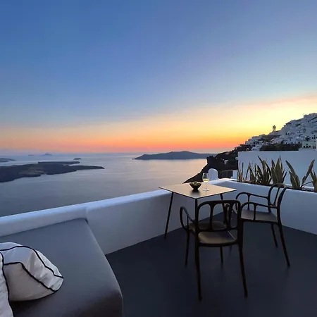 Wesense Santorini By Caldera Villa *
