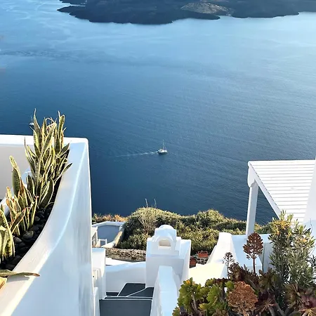 Wesense Santorini By Caldera Villa