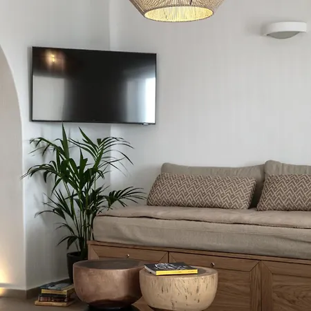 Wesense Santorini By Caldera *