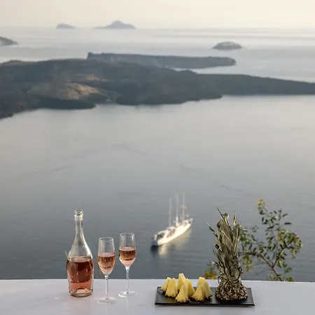 Wesense Santorini By Caldera *