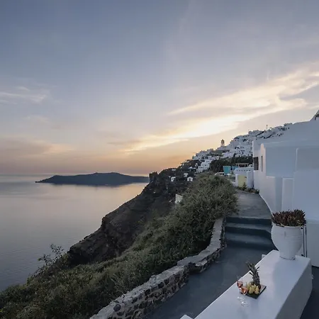 Wesense Santorini By Caldera Villa *