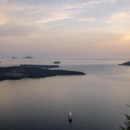 Wesense Santorini By Caldera