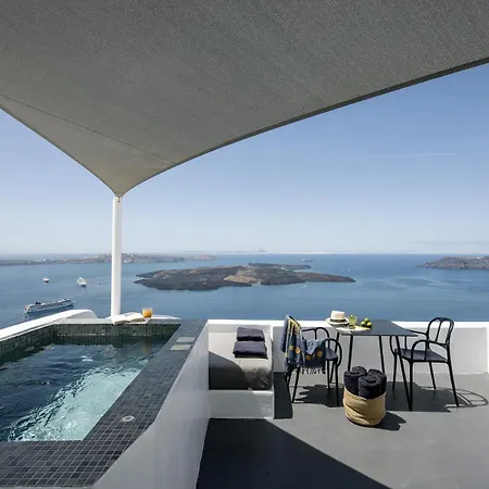 Wesense Santorini By Caldera * Ημεροβίγλι