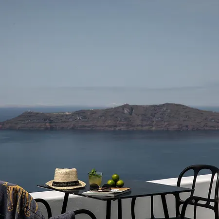 Wesense Santorini By Caldera Imerovigli (Santorini)