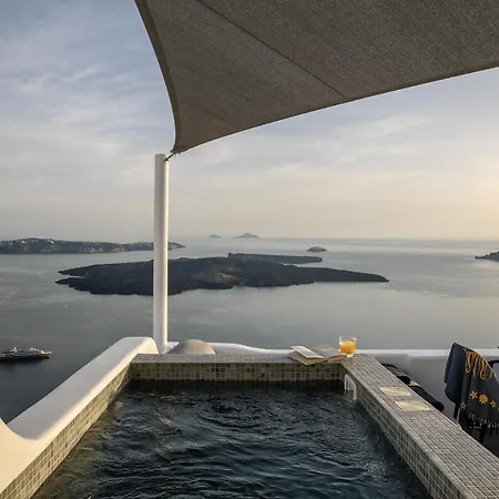 Wesense Santorini By Caldera * Imerovigli (Santorini)