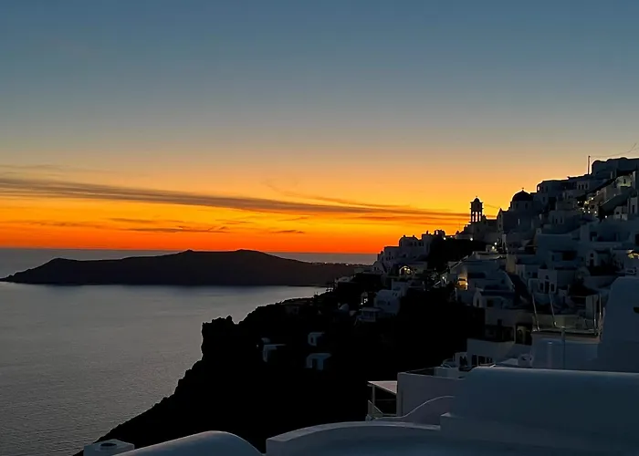 Wesense Santorini By Caldera *