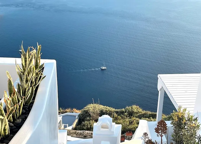 Wesense Santorini By Caldera Villa