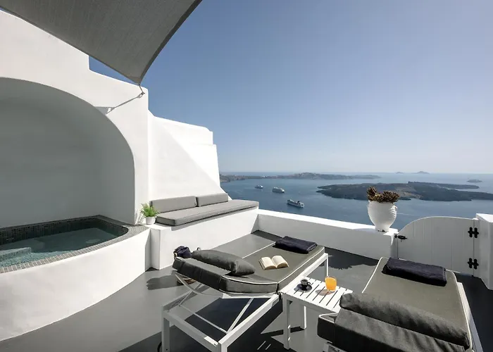 Villa Wesense Santorini By Caldera Imerovigli (Santorini)