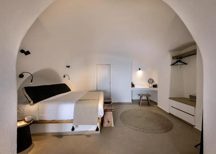 빌라 Wesense Santorini By Caldera