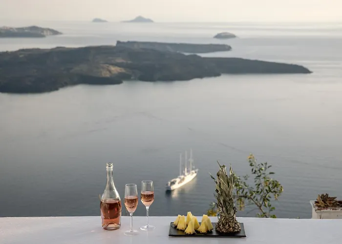 Wesense Santorini By Caldera *