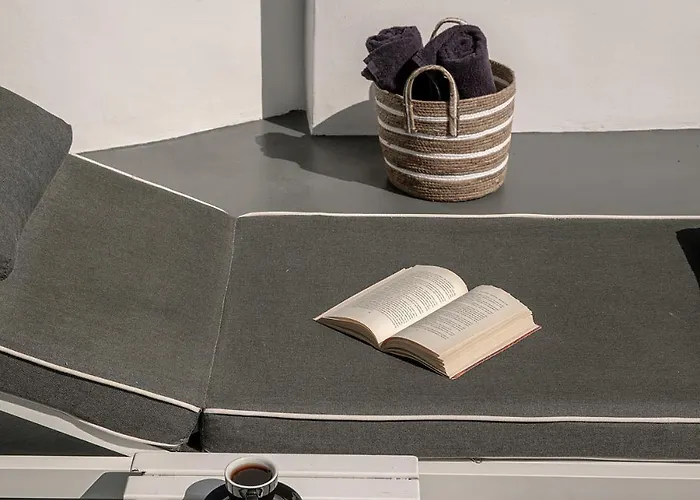 Wesense Santorini By Caldera 이메로비글리