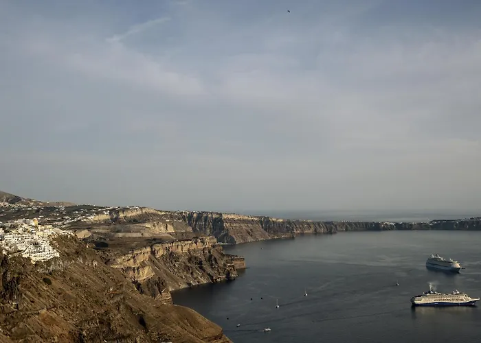 Wesense Santorini By Caldera *