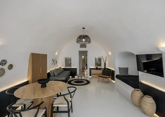 Wesense Santorini By Caldera *