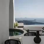 Villa Wesense Santorini By Caldera