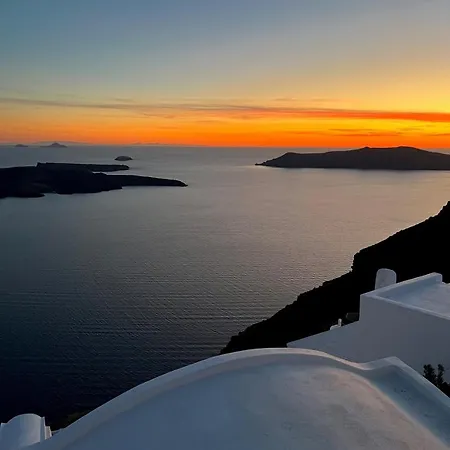 Wesense Santorini By Caldera Ημεροβίγλι
