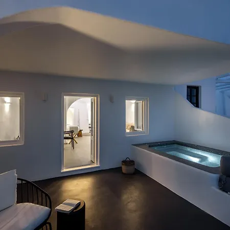 Wesense Santorini By Caldera Ημεροβίγλι