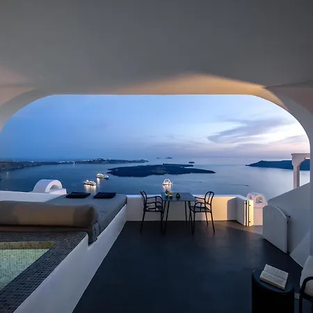 Wesense Santorini By Caldera * Imerovígli