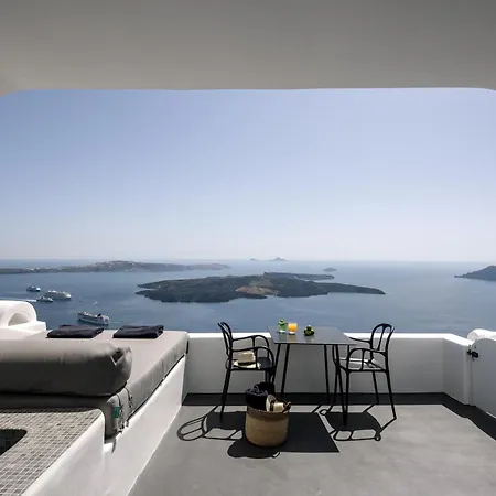 Wesense Santorini By Caldera Ημεροβίγλι