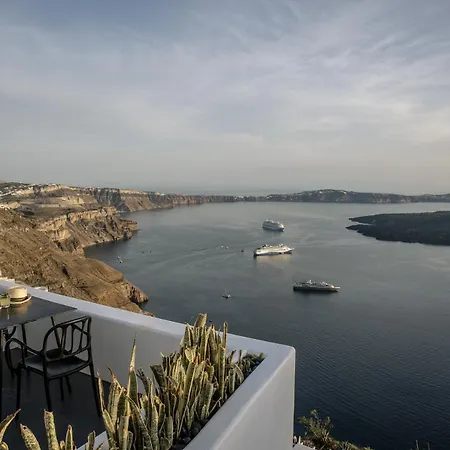 Wesense Santorini By Caldera * Ημεροβίγλι