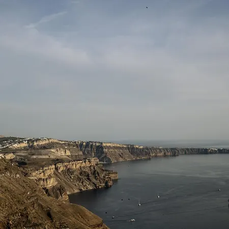 Wesense Santorini By Caldera *